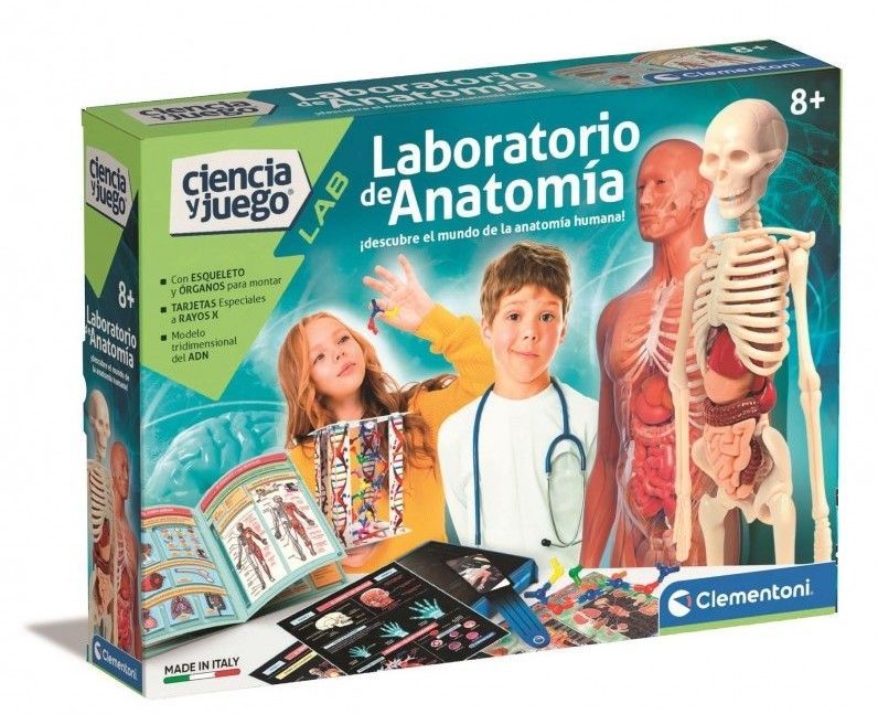 LABORATORIO DE ANATOMIA