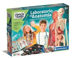 LABORATORIO DE ANATOMIA