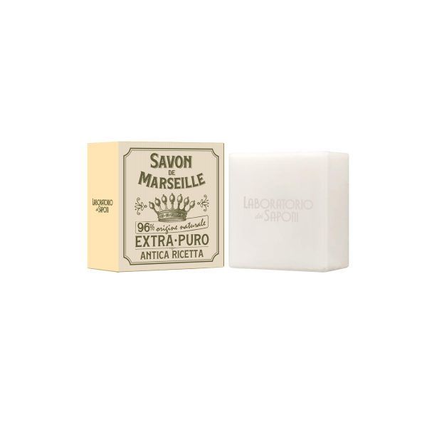 Laboratorio Dei Saponi Jabón Clásico De Marsella 100 g