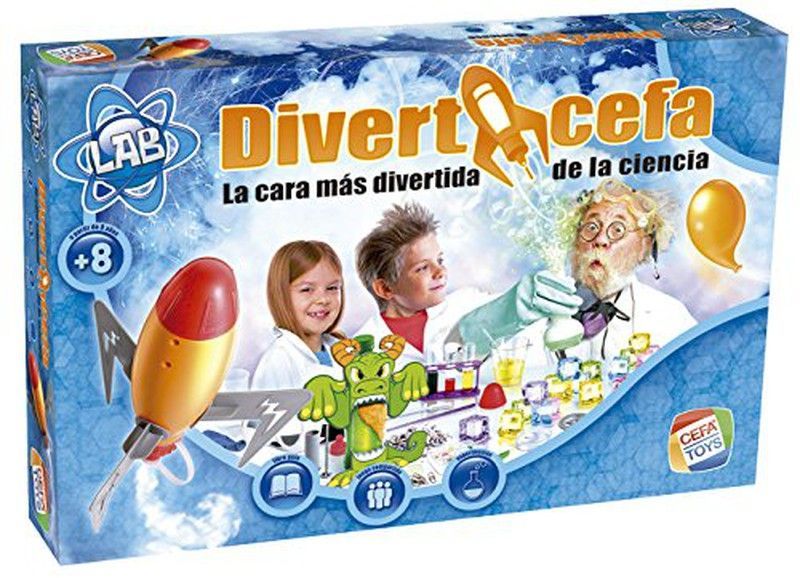 Laboratorio Diverticefa