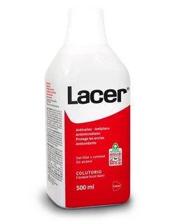 Lacer Anticaries Colutorio 600 ml / 1000 ml