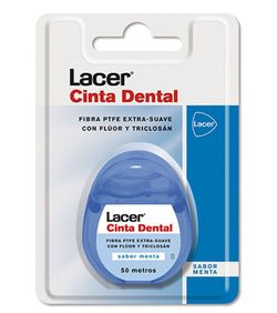Lacer Cinta Dental 50 metros