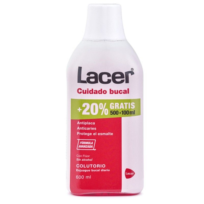 Lacer Colutorio 500 ml