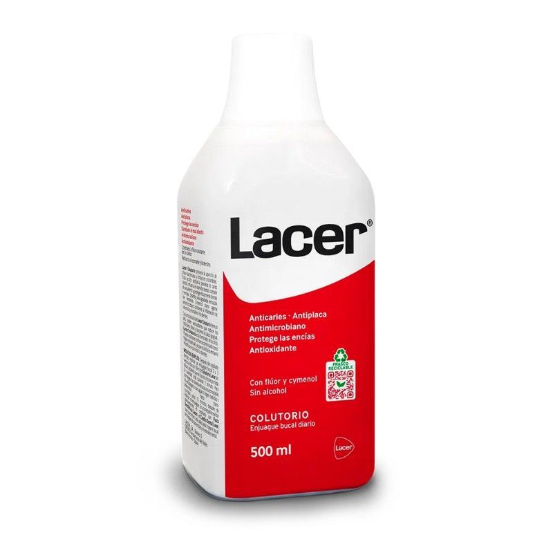Lacer Colutorio 500 Ml