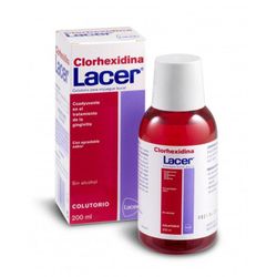 Lacer Colutorio Clorhexidina 0,12% 200 ml