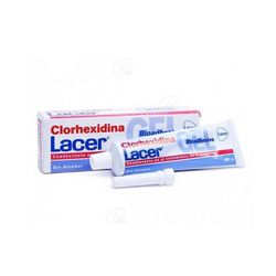 Lacer Gel Bioadhesivo Clorhexidina 50 Ml