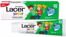 Lacer Junior Gel Dental Menta 75 ml