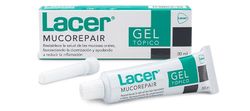Lacer Mucorepair Gel Tópico 30 ml