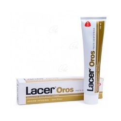 Lacer Oros 2500ppm Pasta Dental 125 Ml