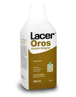 Lacer Oros Colutorio 500 ml / 1000 ml