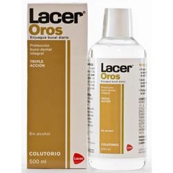 Lacer Oros Colutorio 500 ml