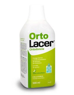Lacer Ortolacer Colutorio Ortodoncia 500 ml