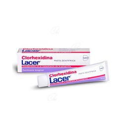 Lacer Pasta Clorhexidina 75 Ml
