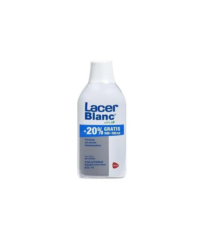 LacerBlanc Colutorio 500 ml