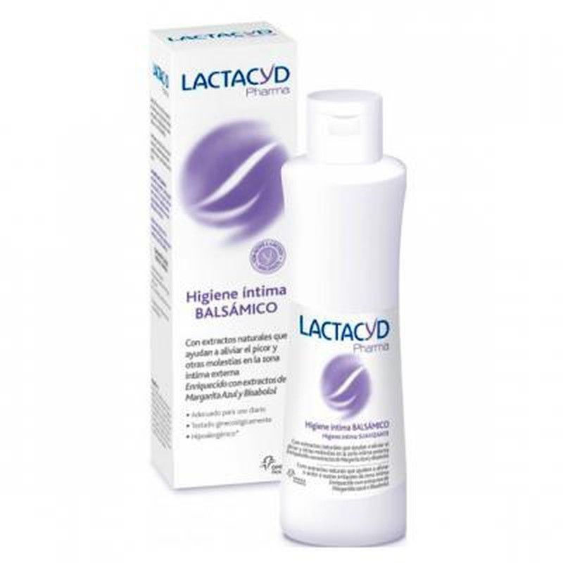 Lactacyd Higiene Intima Balsamico 250 Ml