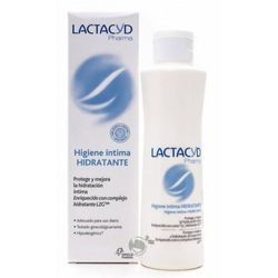 Lactacyd Pharma Hidratante 250 Ml