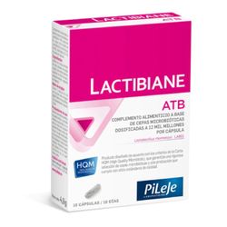 Lactibiane ATB 10 capsulas
