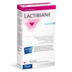 Lactibiane Cnd 10 M 30 Caps