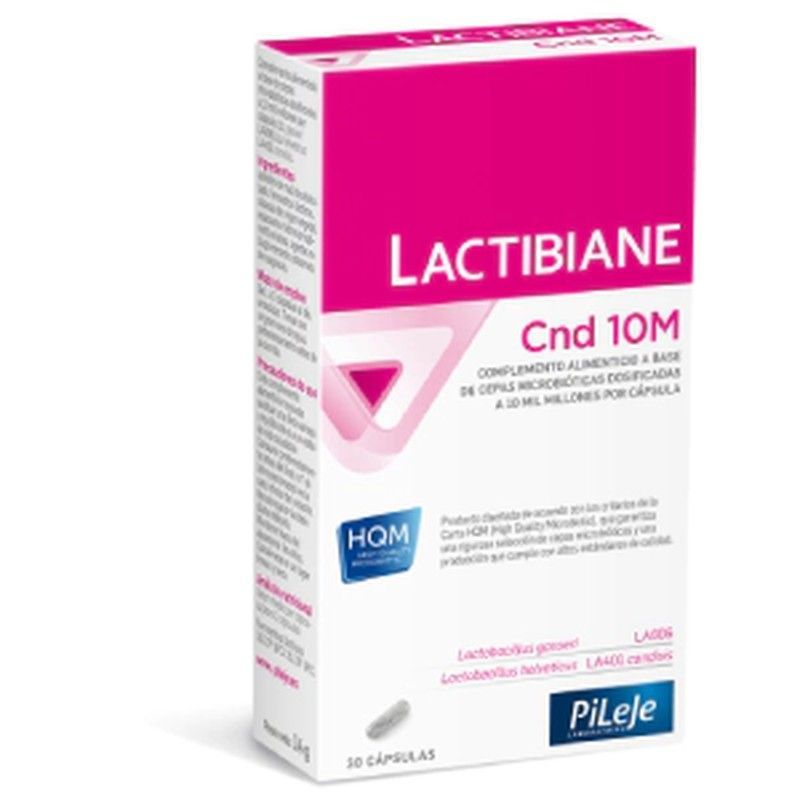 Lactibiane CND10M 30 Capsulas