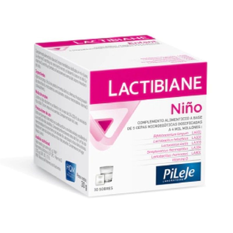 Lactibiane Enfant 30 sobres