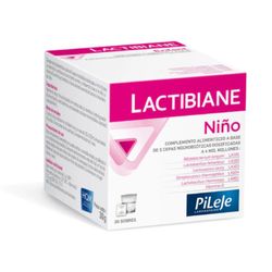 Lactibiane Enfant 30 Sobres
