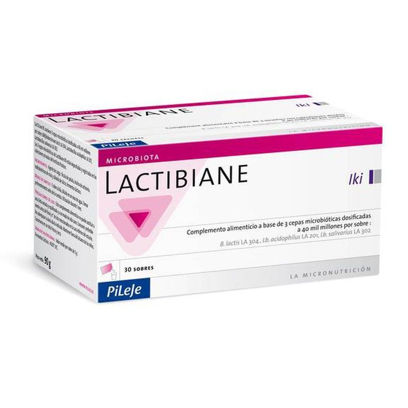 Lactibiane Iki 30 Sobres