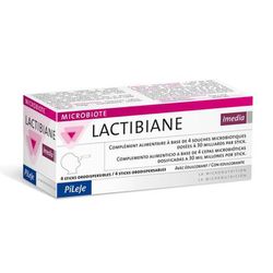 Lactibiane Imedia 4 Sticks