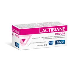 Lactibiane Imedia 4 sticks