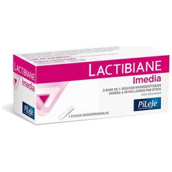 Lactibiane Imedia 4 sticks orodispersables