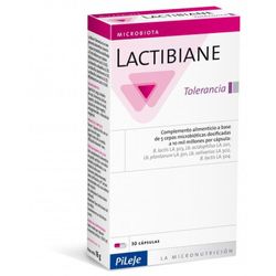Lactibiane Tolerancia 30 cápsulas