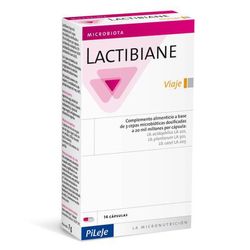 Lactibiane Voyage 14 Caps
