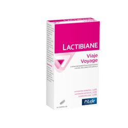 Lactibiane Voyage 14 capsulas