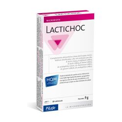 Lactichoc 20 Cap