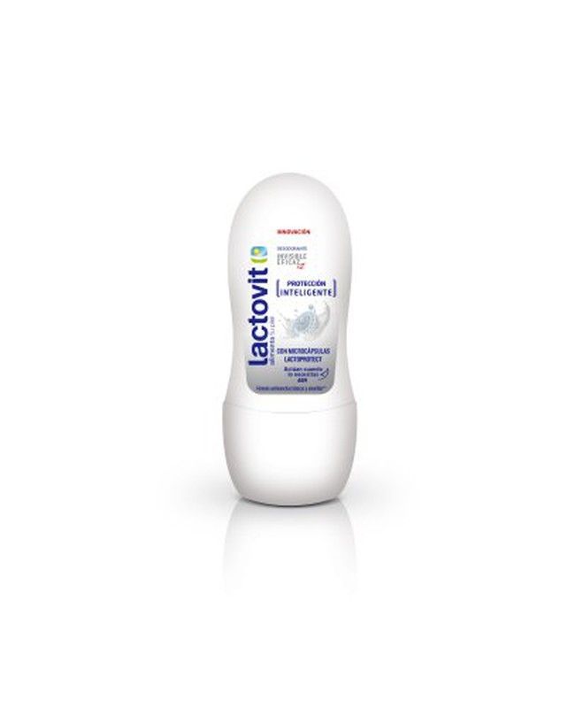 Lactovit Deo. Roll-On 50 Invisible