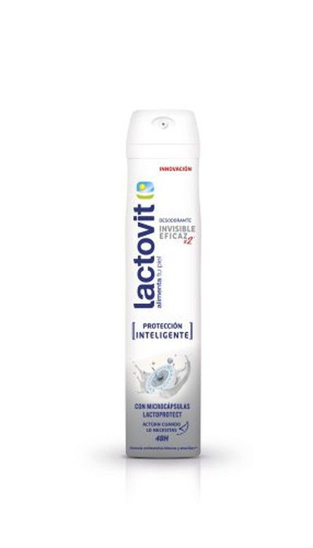 Lactovit Deo. Spray 200 Invisible