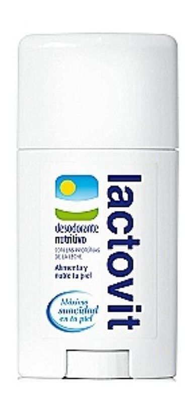 Lactovit Deo. Stick 0% Extra Eficaz