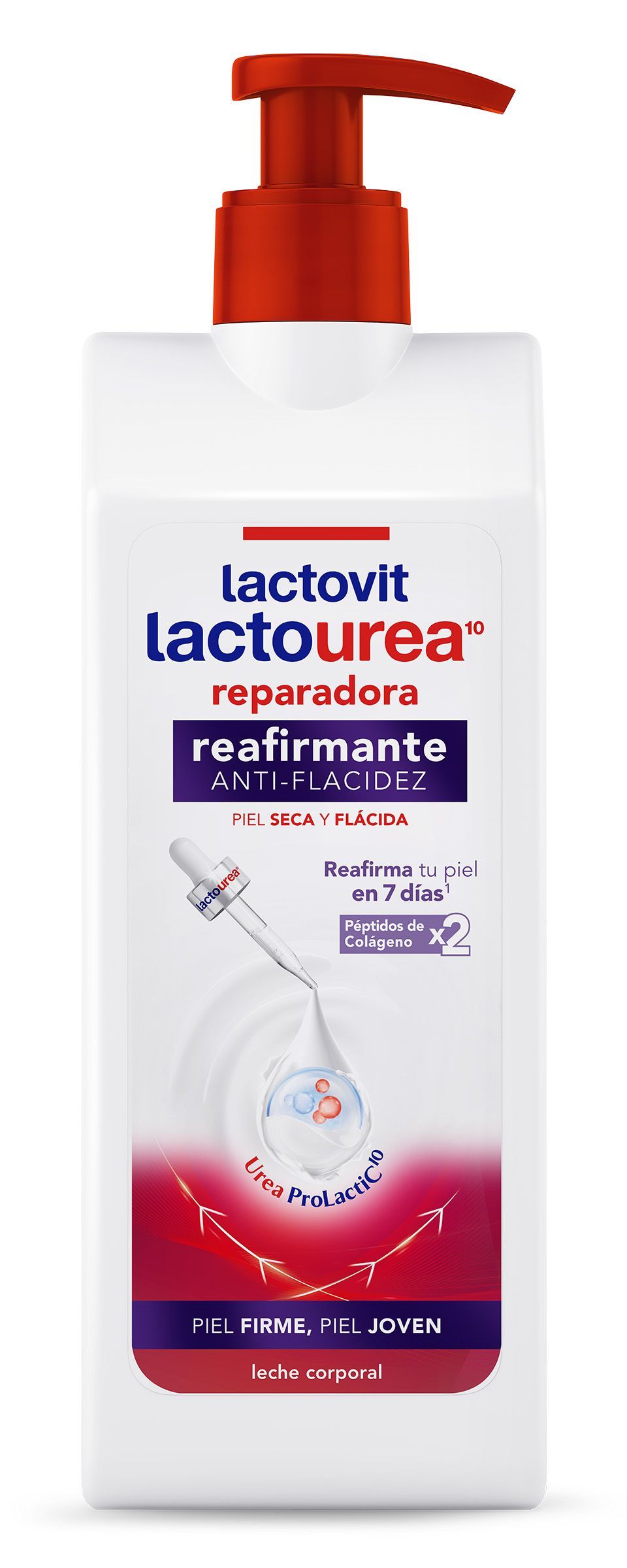 Lactovit Locion Corp. 400 Urea Reafirma