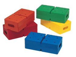 Ladrillo amaya reforzado en polipropileno 31x15x10 cm