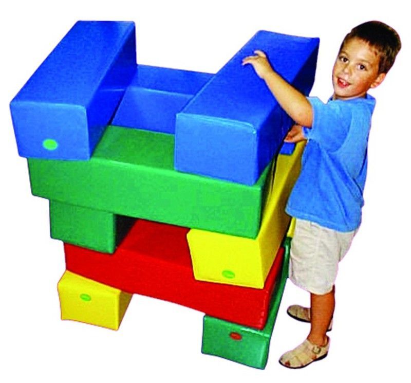 Ladrillos de espuma 80 cm