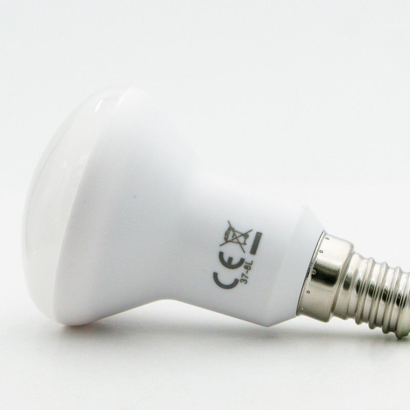 Laes 982305 lámpara reflectora 50mm e14 LED 3000k 230v 5w