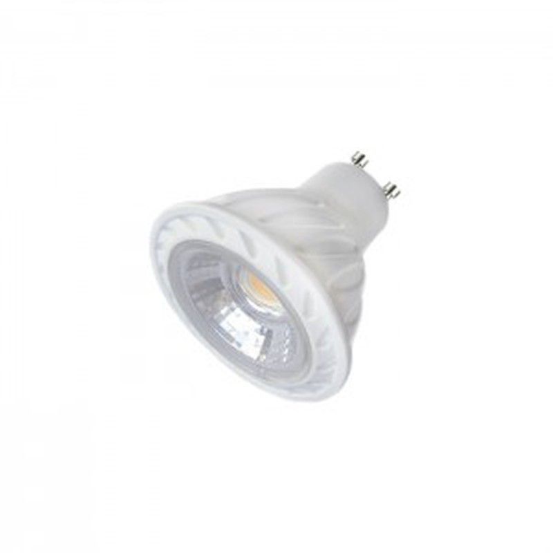 Laes 984903 lámpara dicroica LED cob 2700k gu10 230v 7w