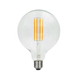 Laes 985788 LED Globe Filamento Claro 125mm 8w 720lm 2200k Dimm