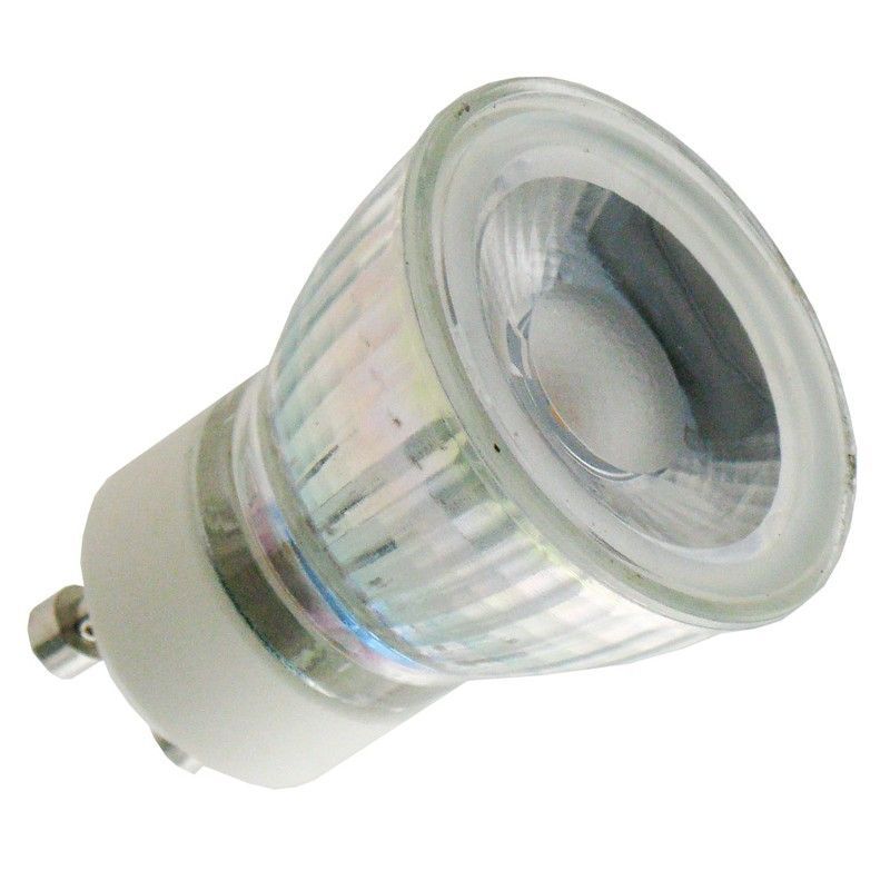 Laes 986570 lámpara dicroica led35mm gu10 3w 3000k 230v