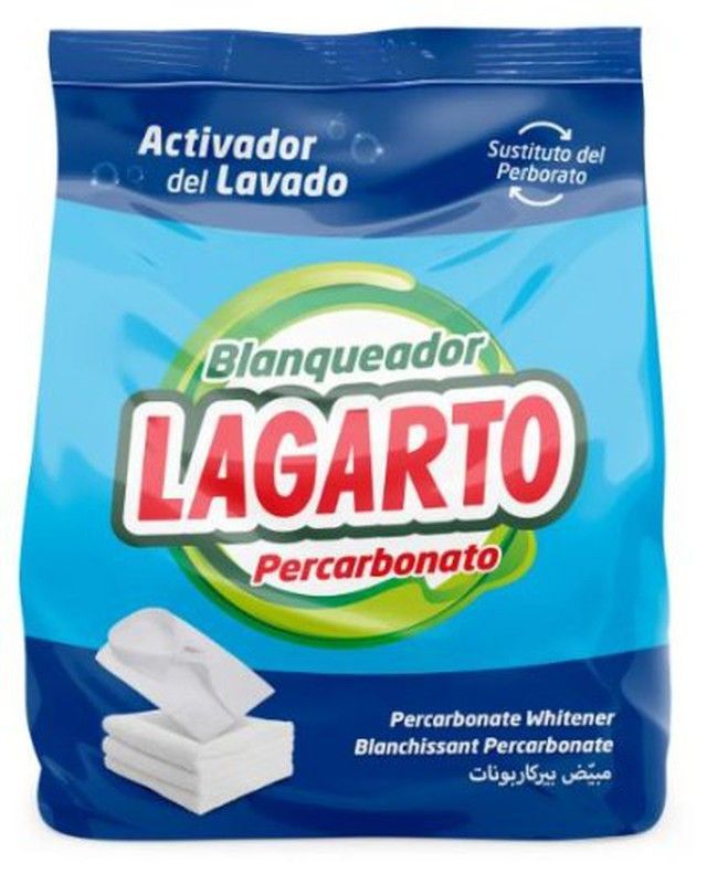 Lagarto Blanqueador Percarbonato 700 Gr
