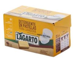 Lagarto Detergente Maq. Pastillas (20)