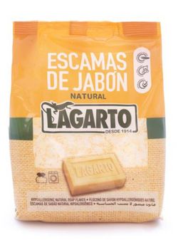 Lagarto Escamas Ecopack 400Gr