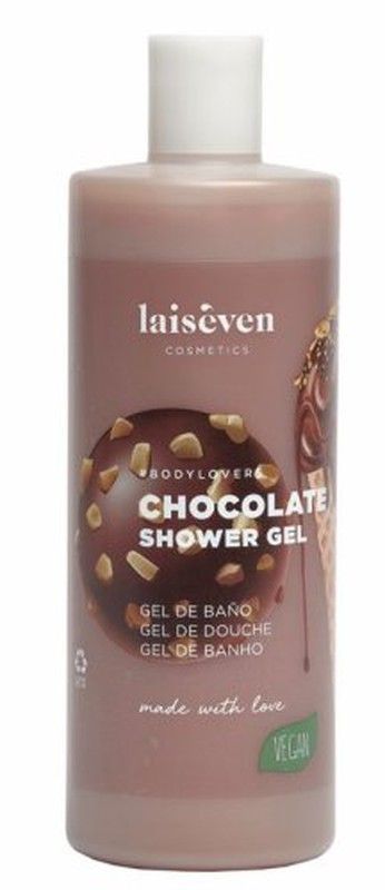 Laiseven Gel Baño Chocolate 750 Ml.