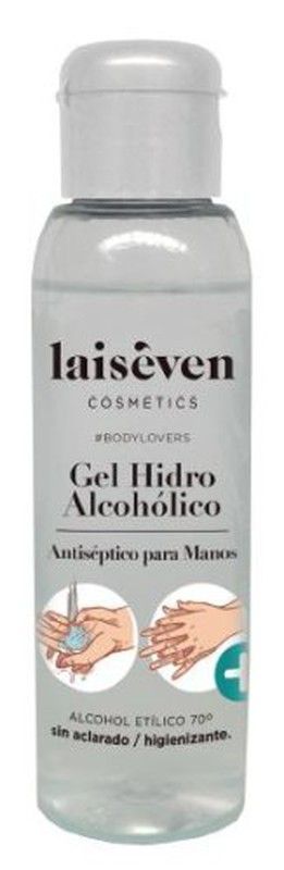 Laiseven Gel Hidroalcoholico 100 Ml