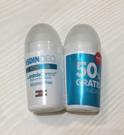 Lambda Roll On Alcoh Free Emulsion 50 Ml Duplo