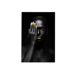 Lámina con cristal, 80 x 0,4 x 120 cm | Oronegro